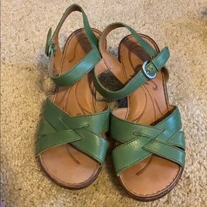 Born Green Sandler’s